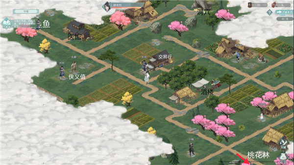 江湖悠悠探索侠道第一章节攻略大全，第一章全关卡通关流程图文汇总图片1