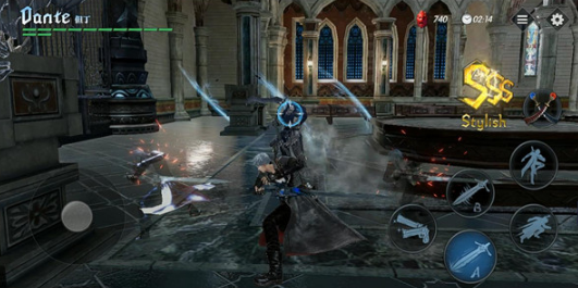 鬼泣巅峰之战夜影怎么打？夜影打法分享