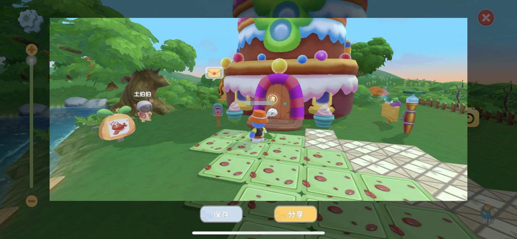 摩尔庄园手游农庄拍照地点在什么位置-农庄拍照地点一览