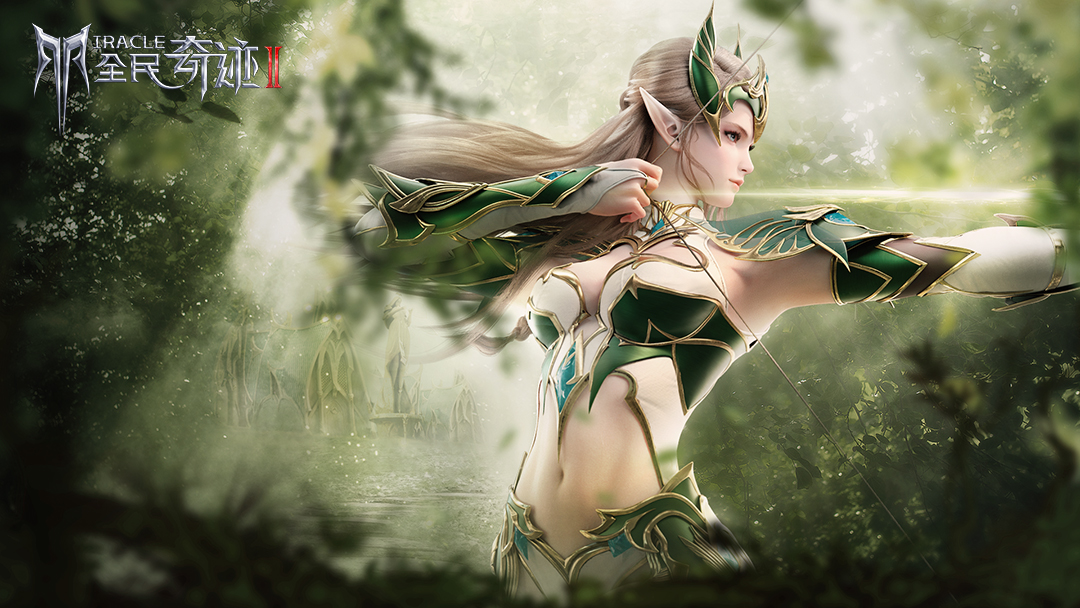 全民奇迹2天使之城奇遇任务触发攻略