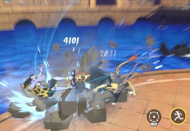 航海王热血航线击败卡古怎么通关-击败卡古方法说明