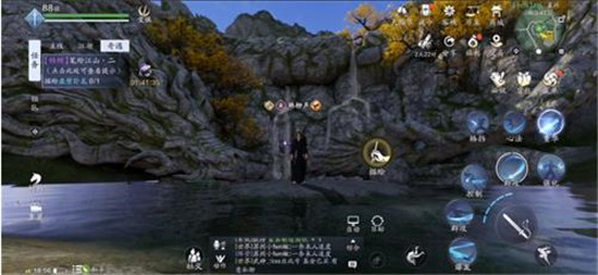 天涯明月刀手游锦鲤笔绘江山2坐标分享-天涯明月刀手游锦鲤笔绘江山2在哪