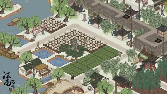江南百景图徽州增加了什么建筑？新增居住建筑介绍