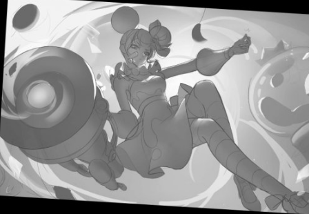 王者荣耀怎么给水果甜心海报投票-海报投票方法