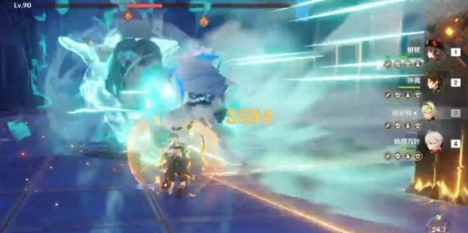 原神手游风来坊三番胜负打法攻略-三番胜负如何打