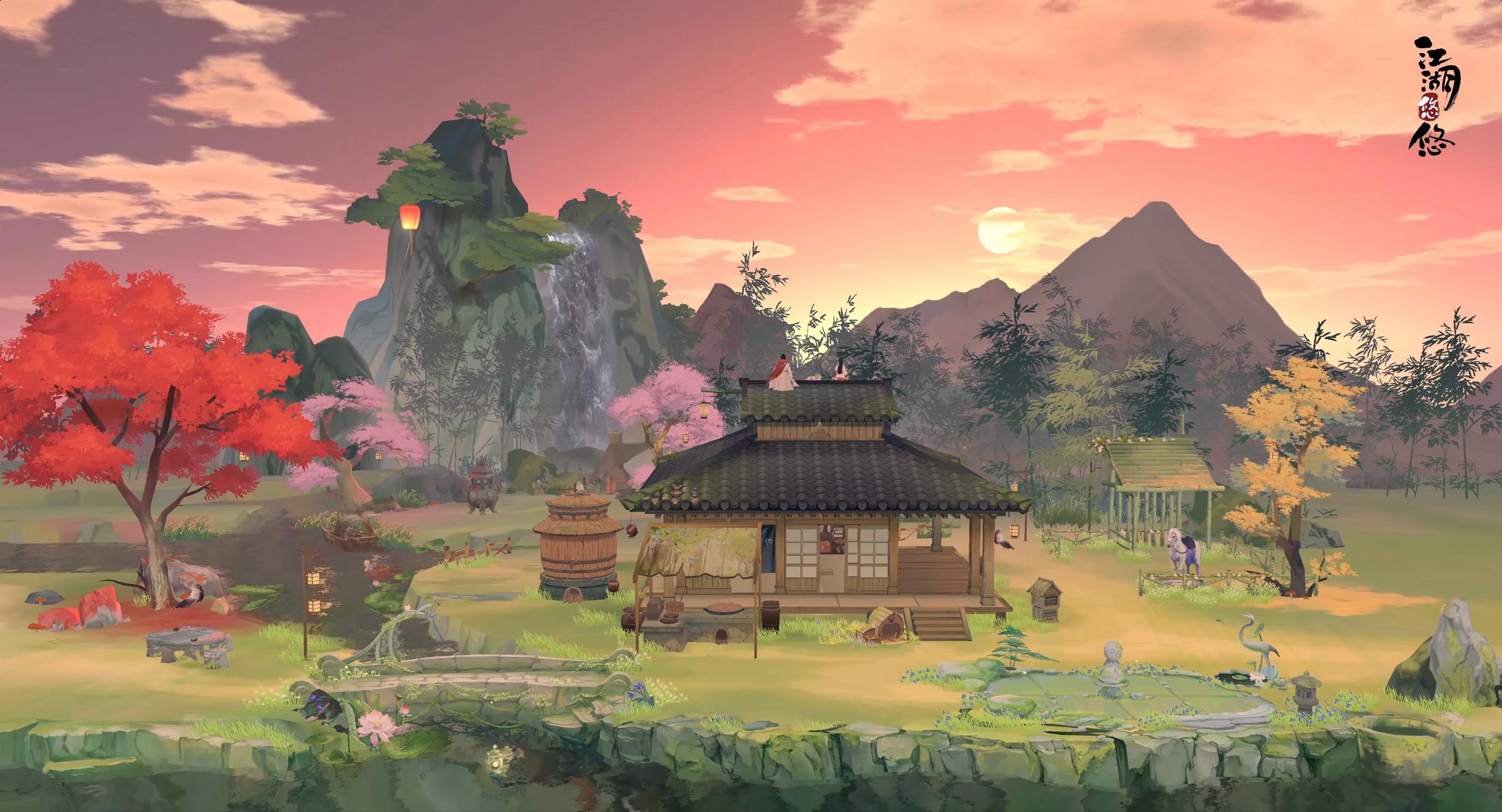 江湖悠悠提升血量方法介绍-江湖悠悠怎么提升血量