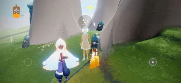 光遇7.8任务怎么完成?7月8日任务面对冥龙和蜡烛位置一览图片5