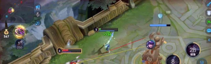 王者荣耀赏金赛1v1在哪打?-赏金赛1v1挑战位置大全