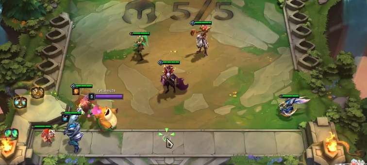 云顶之弈S5.5灵罗娃娃羁绊有什么效果-S5.5新羁绊效果汇总