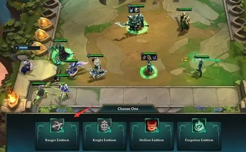 云顶之弈S5.5光明哨兵羁绊有什么效果-S5.5羁绊效果汇总