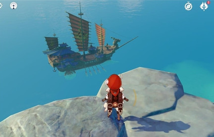 原神死兆星号怎么上去-原神死兆星号上去方法