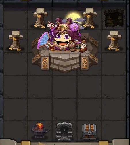 不思议迷宫冈布奥试炼之四大美人攻略大全:四大美人试炼打法教程汇总图片2