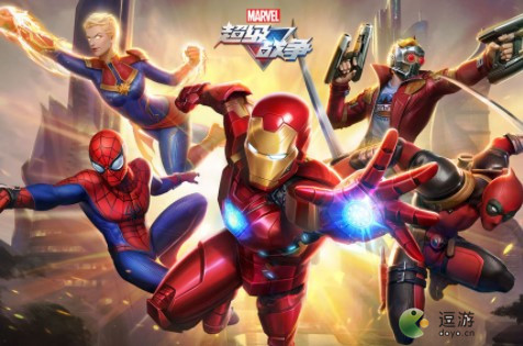 漫威超级战争蜘蛛侠出装方案一览