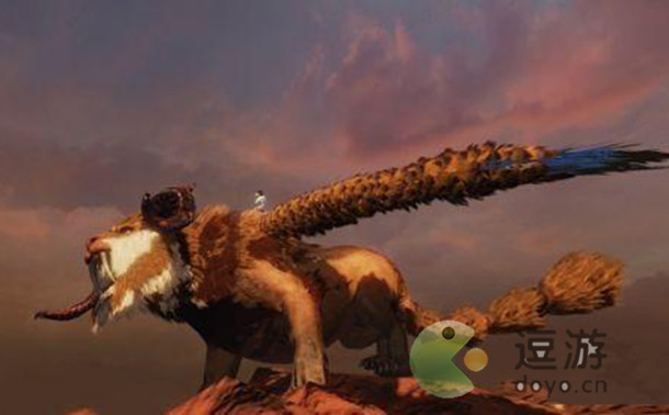 妄想山海火㷰兽具体刷新位置介绍