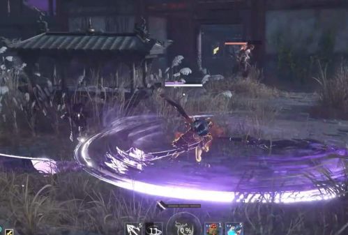 永劫无间妖刀姬玩法攻略-永劫无间妖刀姬技能有哪些