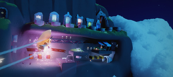 光遇马里奥地图在哪里进入-马里奥地图进入方法分享