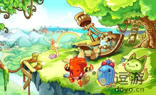 洛克王国绣花球获取方法