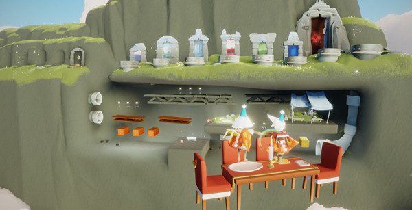 光遇马里奥地图怎么进入?马里奥遇境地图开启方法图片1