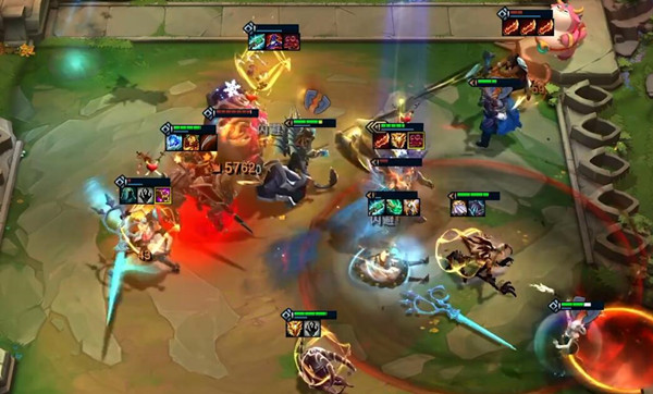 云顶之弈S5.5羁绊调整了什么内容-S5.5羁绊调整介绍