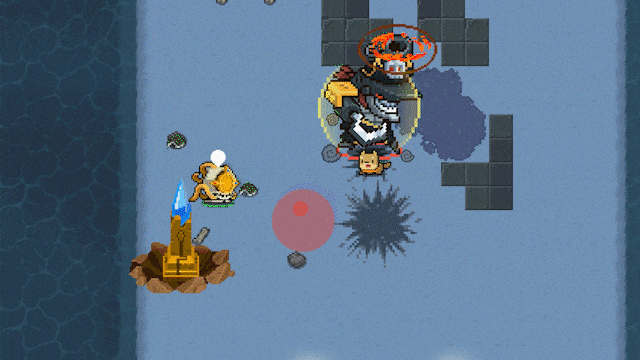 元气骑士古代元素使技能介绍-元气骑士古代元素使技能是什么