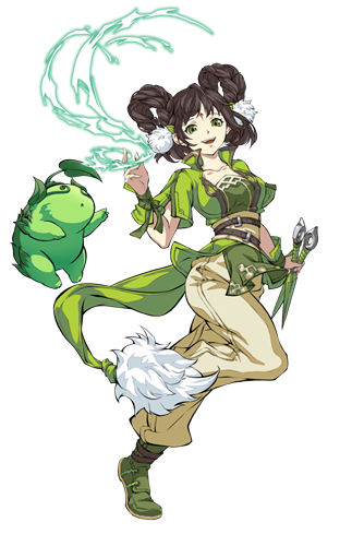 天地劫幽城再临燕明蓉厉害吗？燕明蓉技能详解