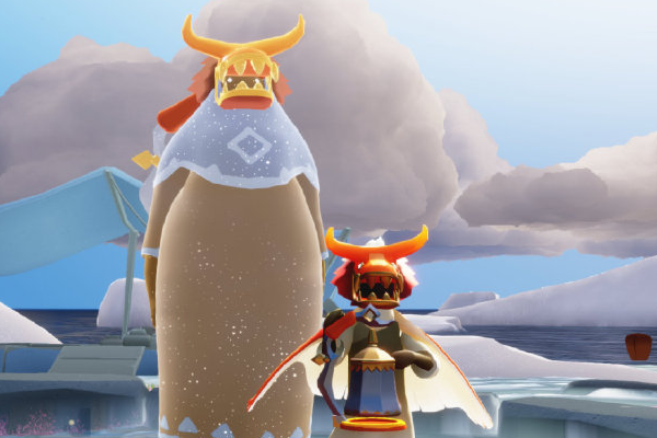 光遇怎么卡冥龙？卡冥龙方法介绍