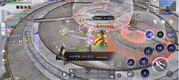 天涯明月刀手游普通笑道人怎么打-天刀手游普通笑道人打法攻略