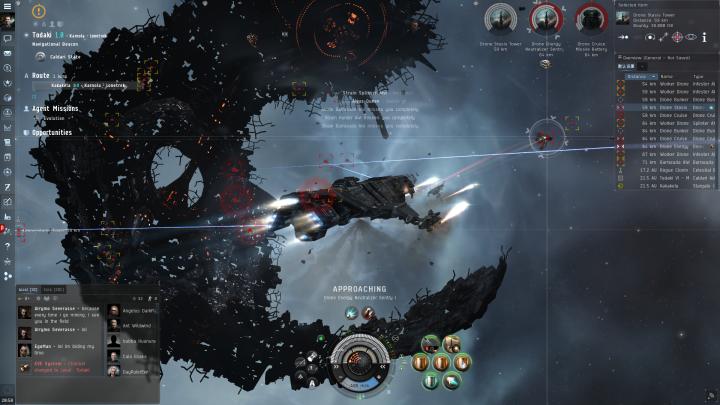 EVE星战前夜无烬星河狂怒者好用吗-狂怒者舰船使用攻略