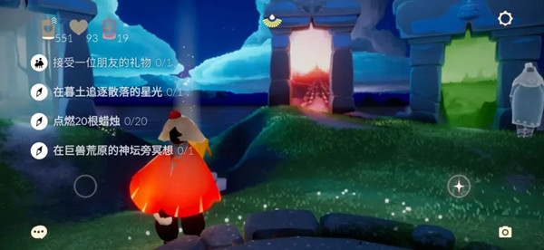 光遇7.16任务怎么做?光遇7月16日任务图文攻略大全图片1