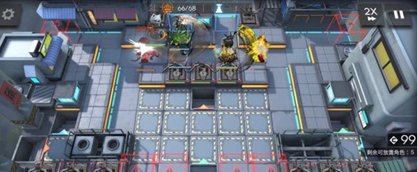 明日方舟vi5低配通关攻略 VI-5活动关卡通关打法详解