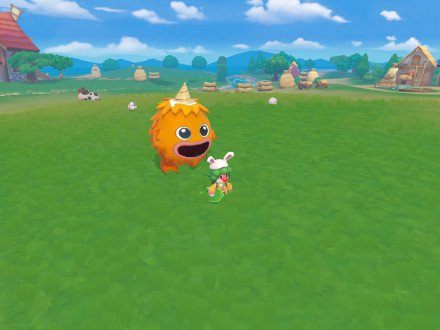 摩尔庄园毛毛头追逐战任务怎么做?毛毛头追逐战攻略大全图片1