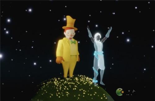 光遇沾沾自喜的自恋狂兑换图一览