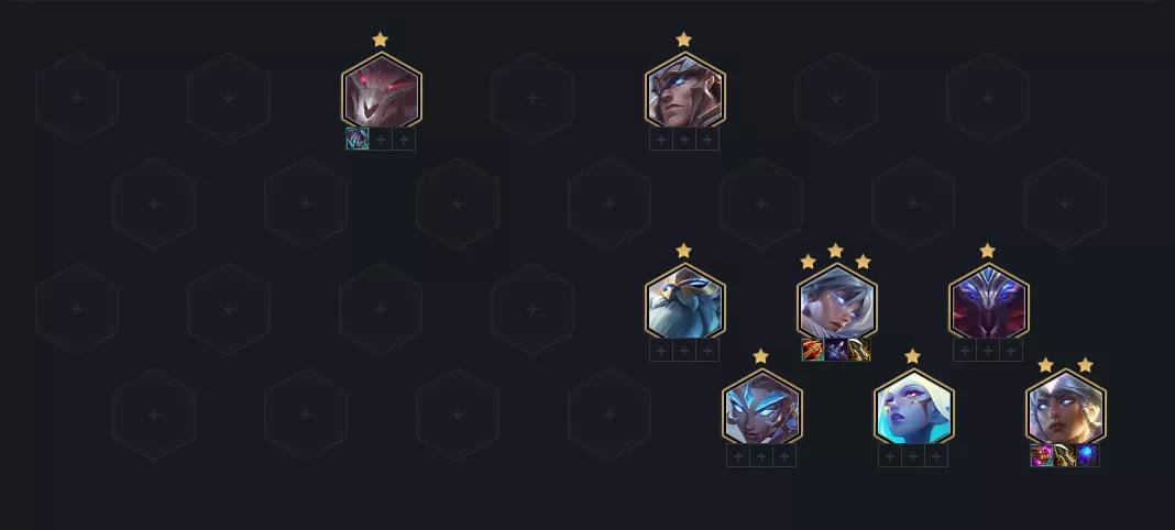 云顶之弈黎明瑞文出装推荐-云顶之弈手游国际服11.14黎明锐雯阵容装备