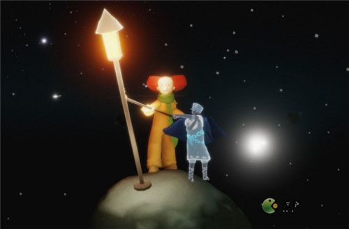 光遇忙碌的点灯人兑换图一览