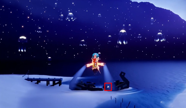 光遇小王子季先祖位置在哪?小王子季先祖位置及物品兑换图一览图片11