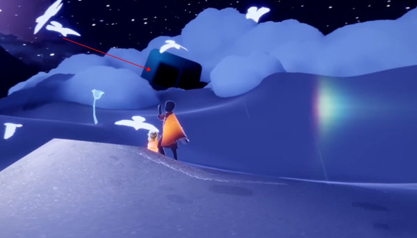 光遇小王子季先祖位置在哪?小王子季六位先祖位置分布图大全图片5