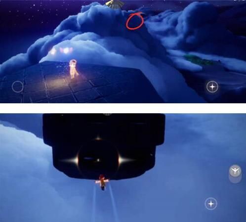 光遇小王子季小金人在哪里-小王子季节光之翼位置汇总