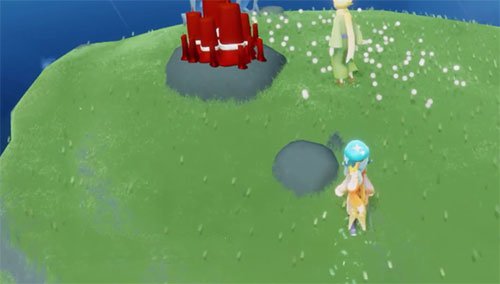 光遇小王子季第三个任务怎么完成-第三个任务完成攻略