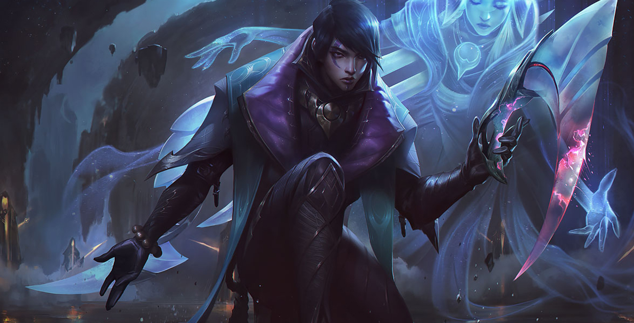 英雄联盟吴亦凡是哪个英雄-lol吴亦凡介绍