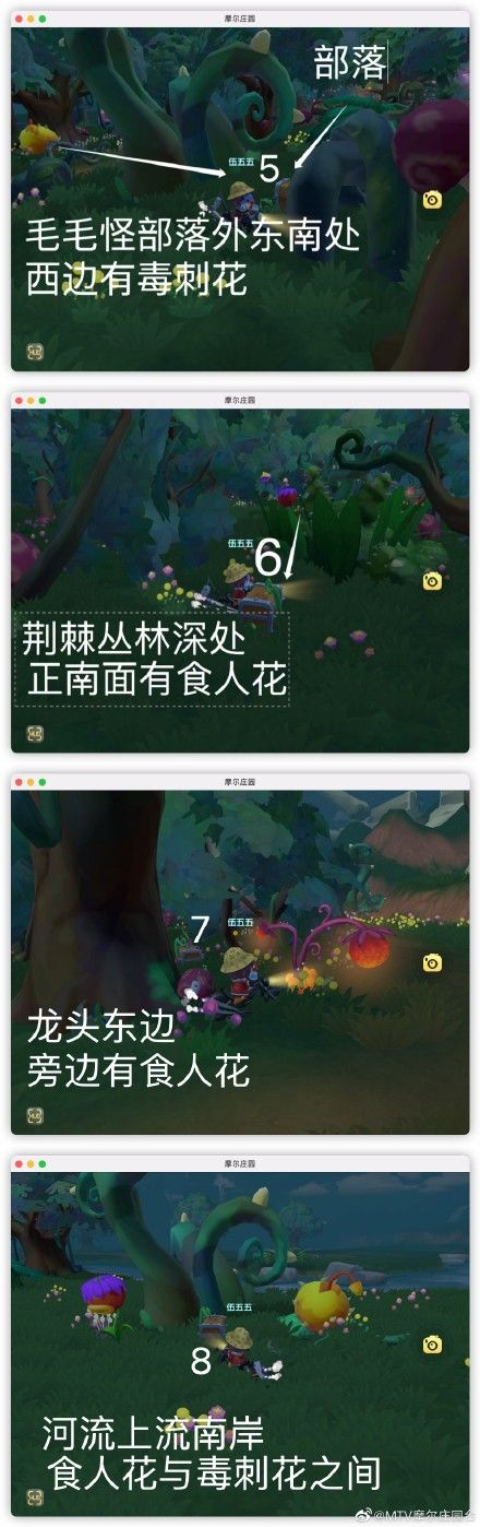 摩尔庄园凯文老师的特训任务攻略：凯文老师的特训完成方法教学图片3