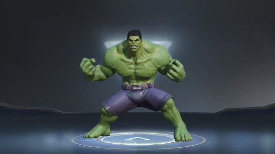 漫威超级战争浩克有什么技能