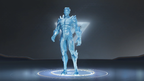 冰人技能介绍-漫威超级战争冰人怎么玩