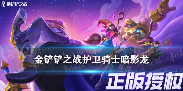 金铲铲之战护卫骑士暗影龙怎么玩