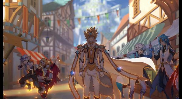 奥奇传说手游渡魂之镰用什么阵容-无尽之海渡魂之镰通关方法