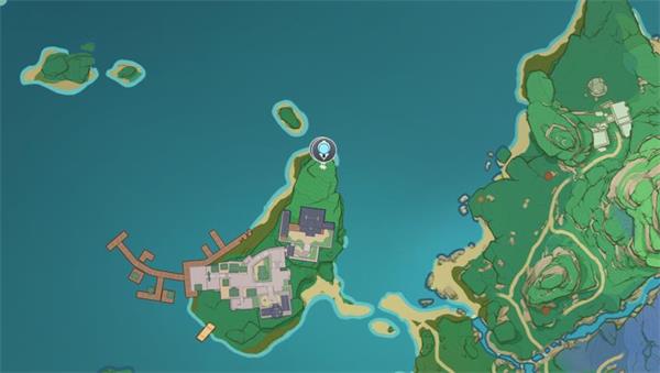 原神稻妻七天神像在什么地方-稻妻七天神像位置汇总