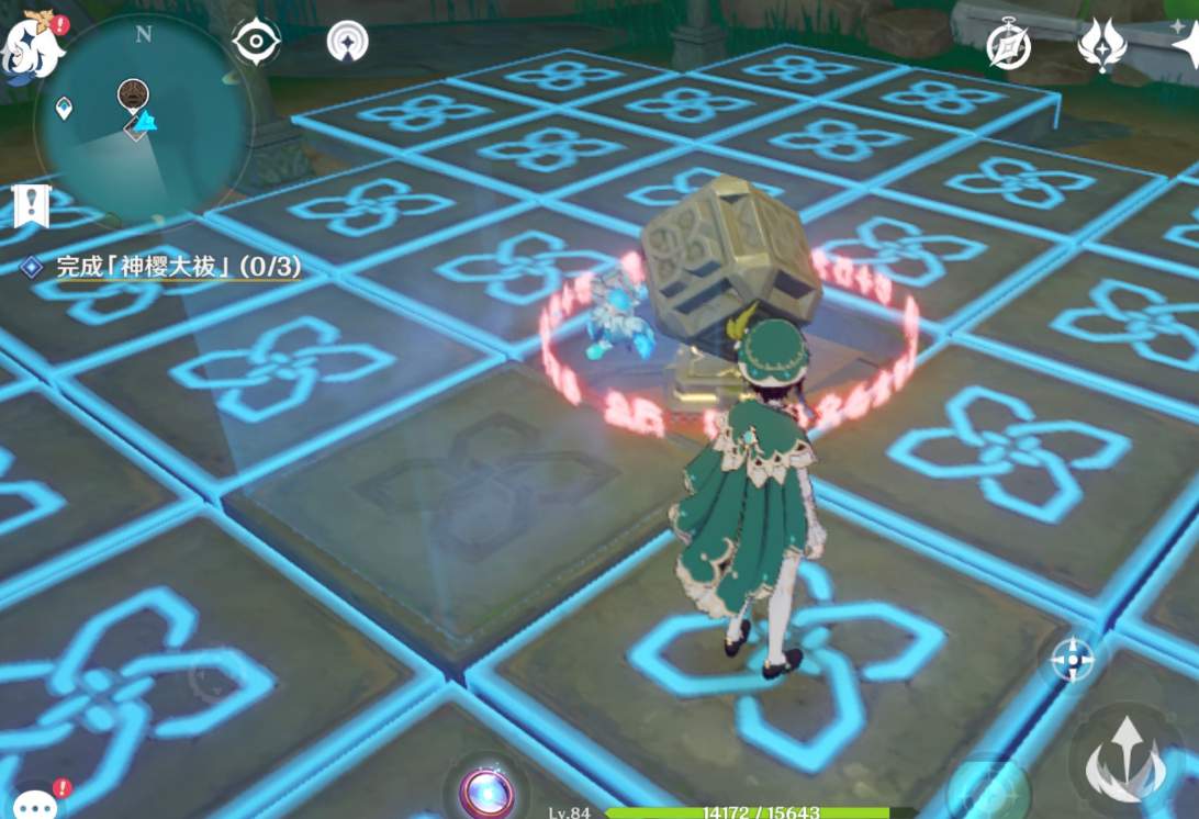 原神千门虚舟怎么破解-千门虚舟破解方法一览