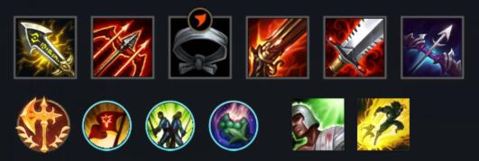 英雄联盟手游金克丝技能一览-LOL手游金克丝厉害吗