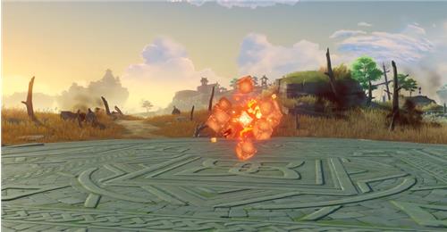 原神无相之火在哪里?无相之火位置一览图片1