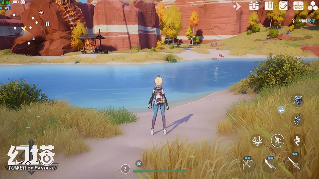 幻塔新手开荒适合使用什么武器-新手武器推荐