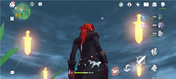 原神稻妻雷神瞳有多少个-原神稻妻雷神瞳具体分布详情